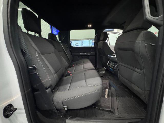 Certified 2022 Ford F150 XLT w/ Equipment Group 302A High image 30