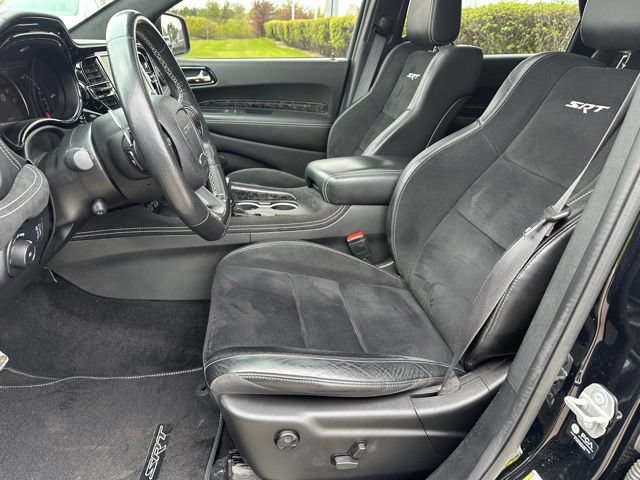 Used 2022 Dodge Durango SRT w/ SRT Interior Appearance Group AWD/4WD image 19