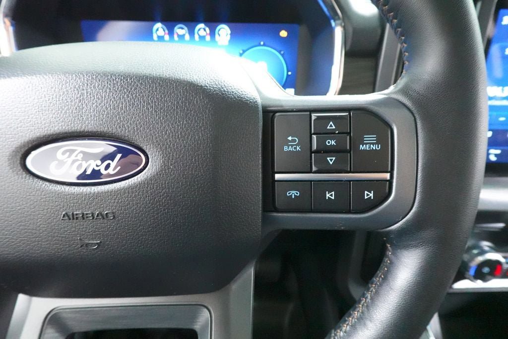 Certified 2024 Ford F150 Lariat AWD/4WD image 14