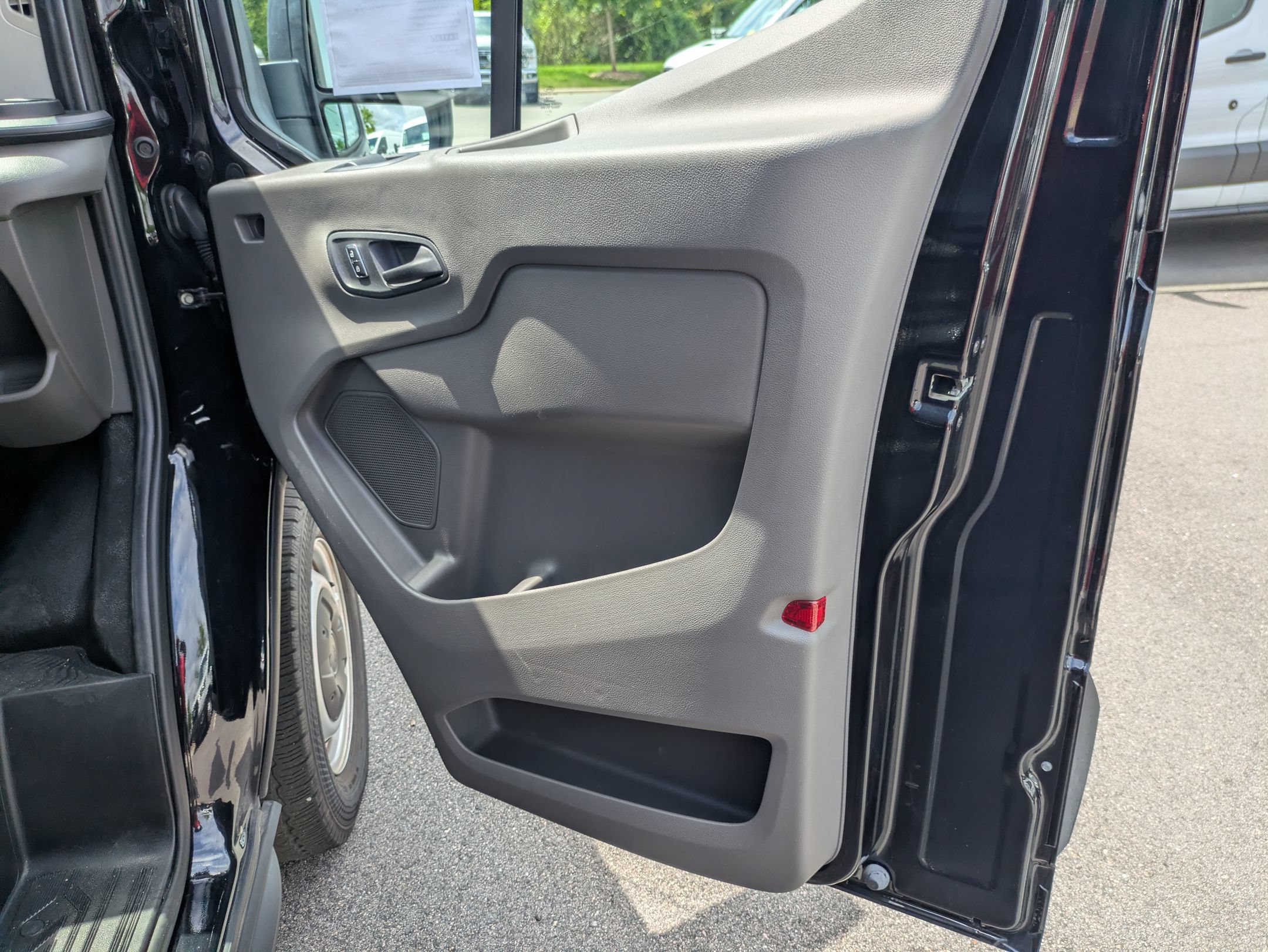Certified 2023 Ford Transit 250 148 High Roof Extended w/ Load Area Protection Package RWD image 32