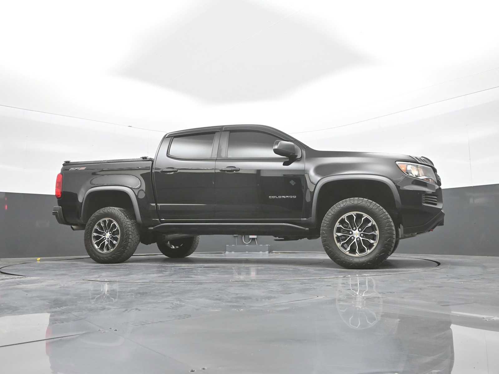 Used 2021 Chevrolet Colorado ZR2 AWD/4WD image 39