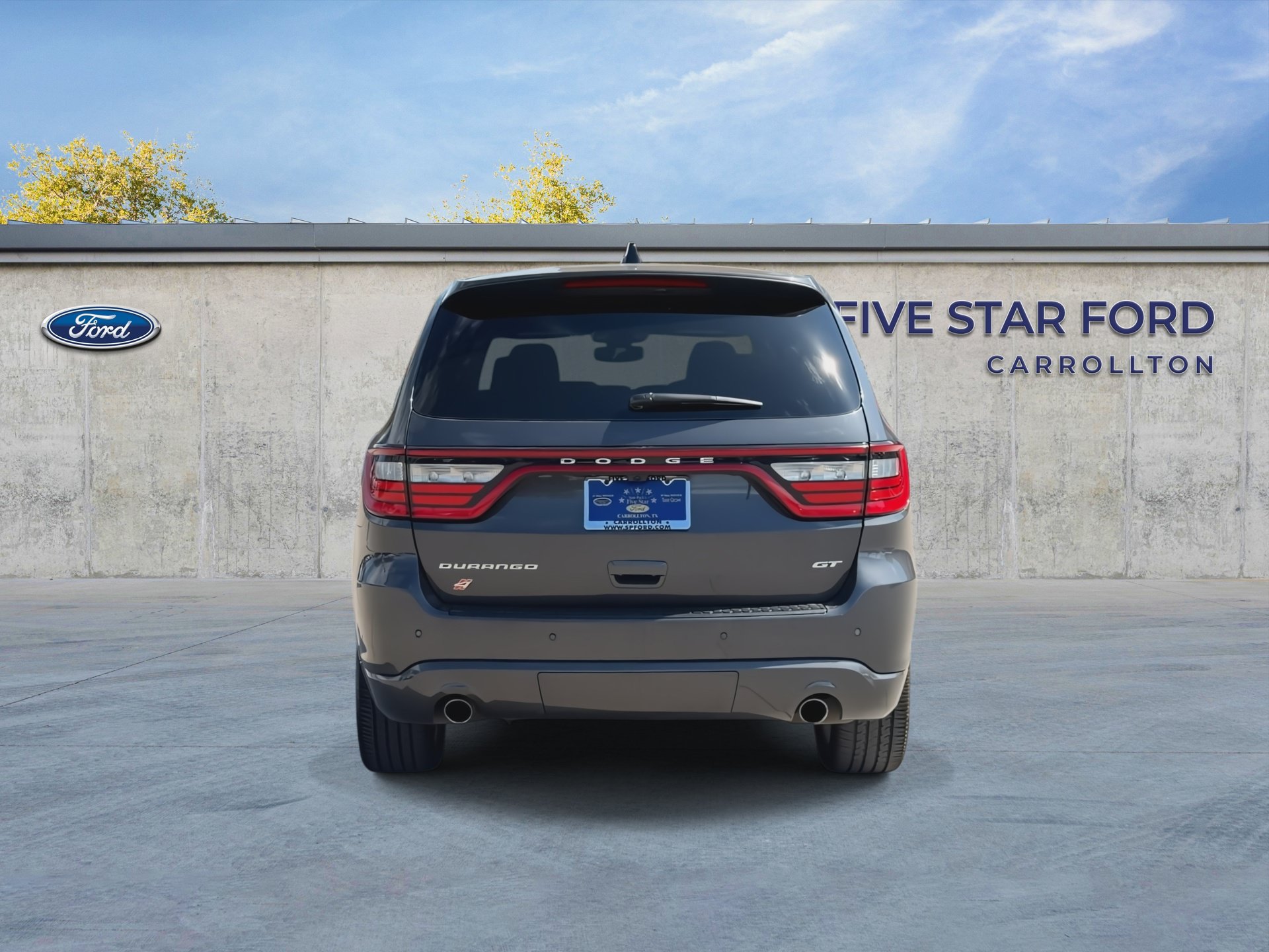 Used 2025 Dodge Durango GT AWD/4WD image 7