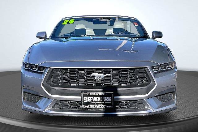 Certified 2024 Ford Mustang Premium RWD image 3