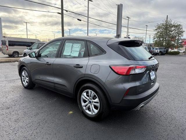 Certified 2022 Ford Escape S image 2