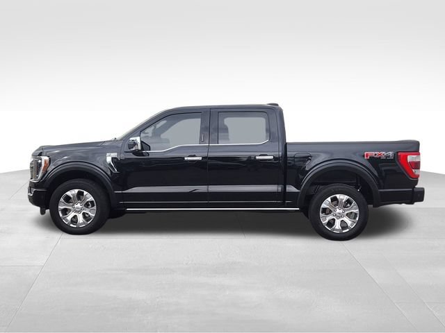 Certified 2022 Ford F150 Platinum w/ Equipment Group 701A High AWD/4WD image 6