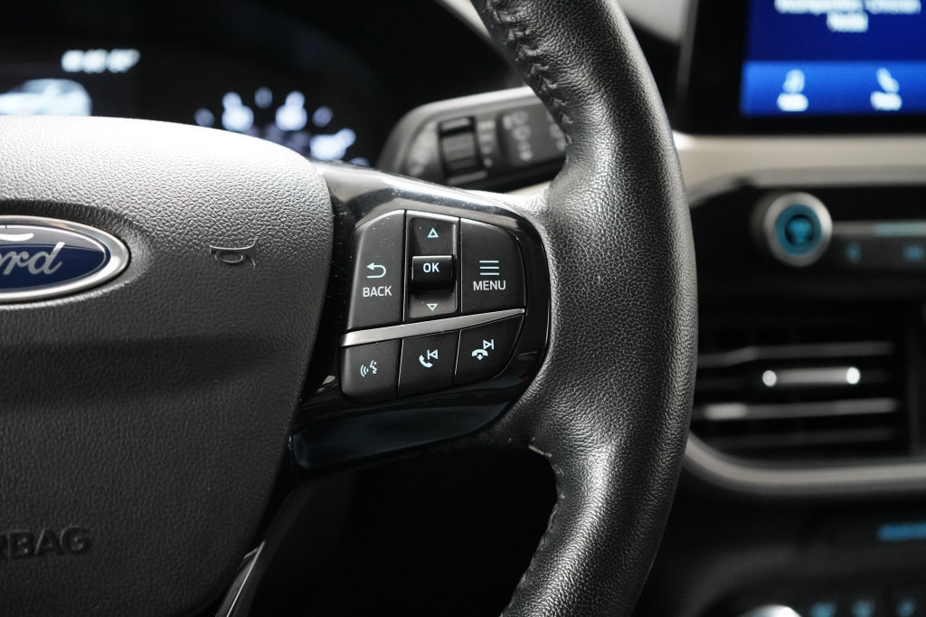 Certified 2021 Ford Escape SE w/ Convenience Package FWD image 16