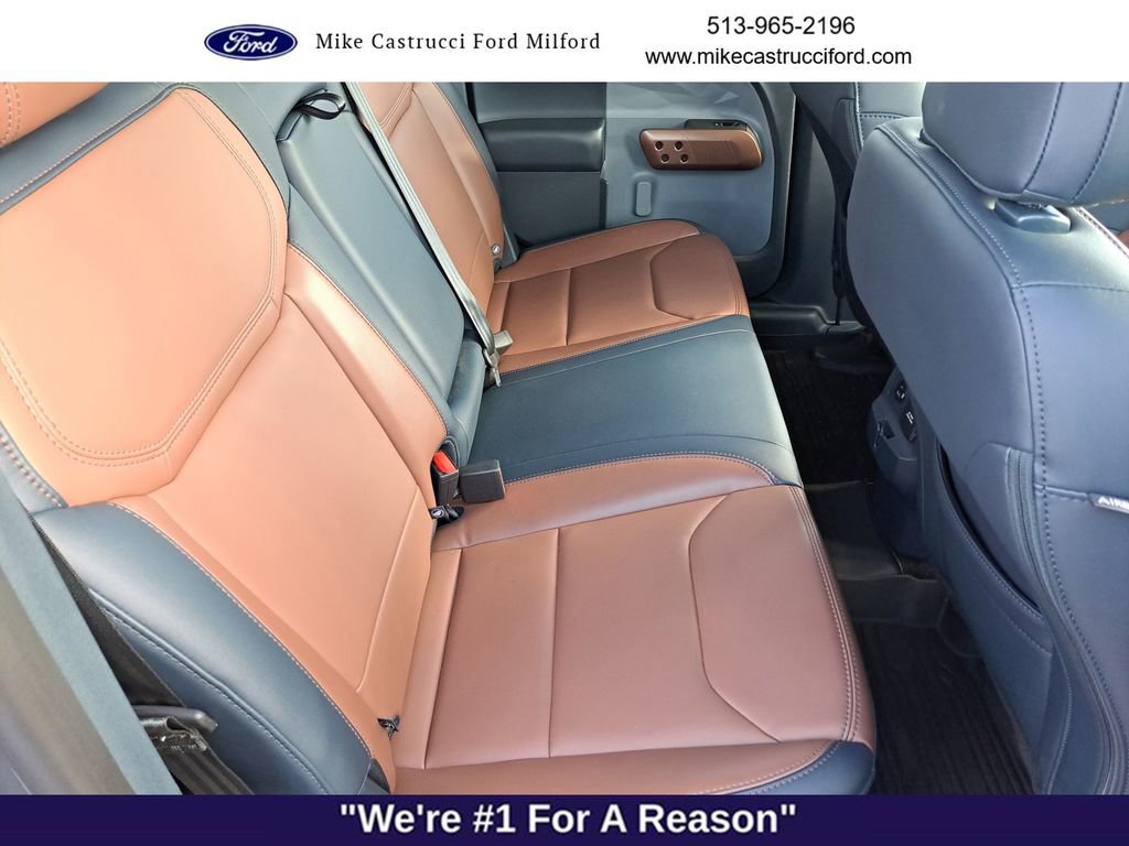 Certified 2024 Ford Maverick Lariat image 25