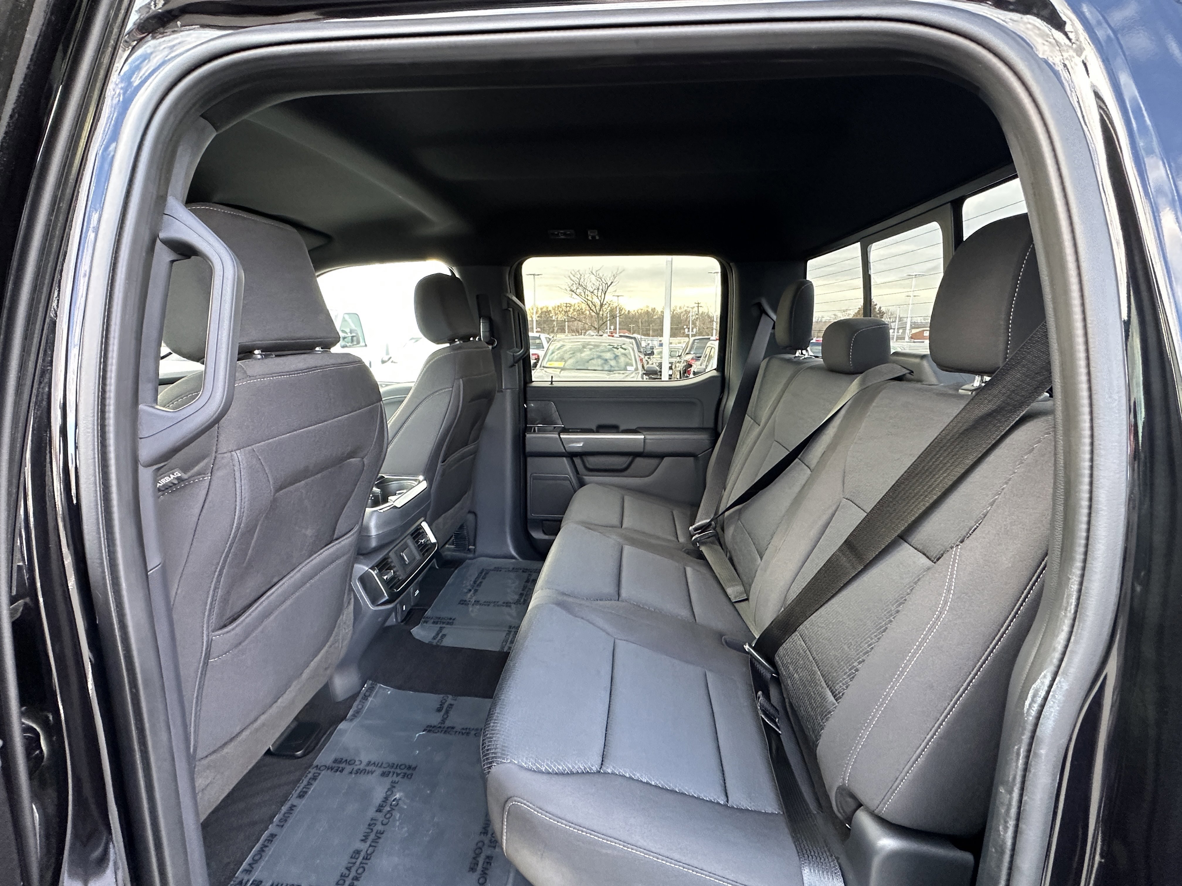 Certified 2022 Ford F150 XLT w/ Equipment Group 302A High image 13