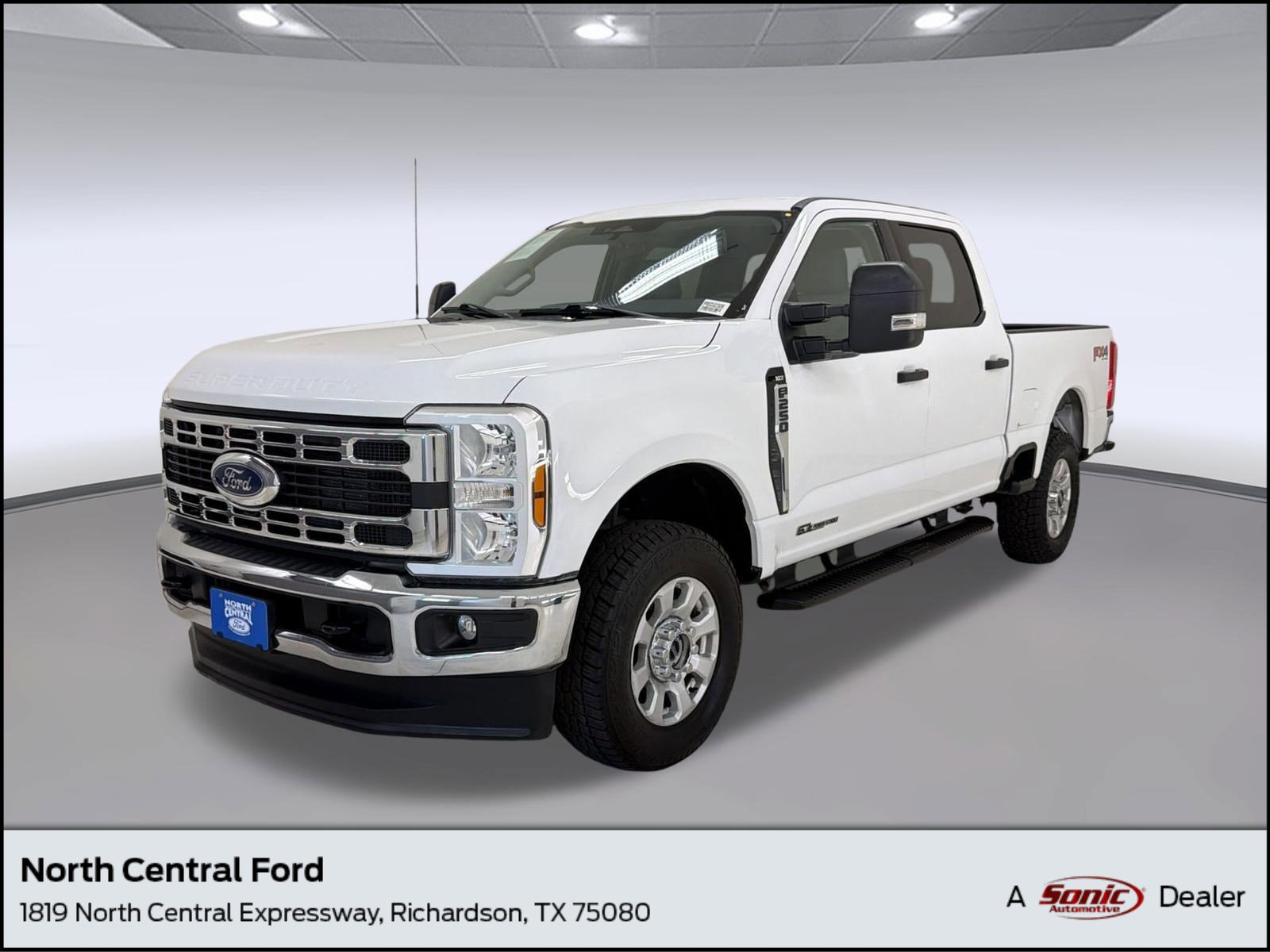 Certified 2024 Ford F250 XLT w/ FX4 Off-Road Package AWD/4WD image 1