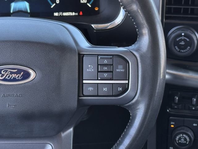 Certified 2023 Ford F150 Lariat w/ Trailer Tow Package image 14