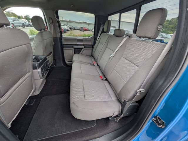 Certified 2019 Ford F150 XLT w/ Equipment Group 302A Luxury AWD/4WD image 15