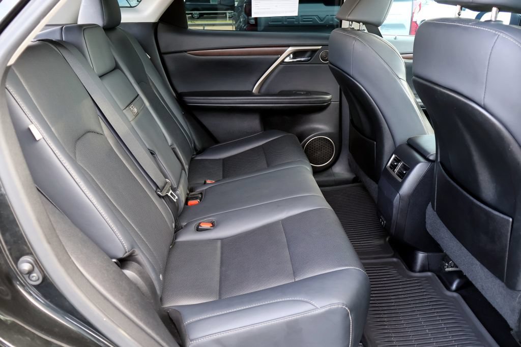 Used 2021 Lexus RX 350 AWD w/ Premium Package image 24