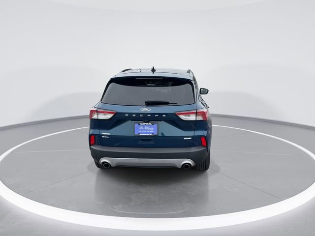 Certified 2020 Ford Escape SEL image 6