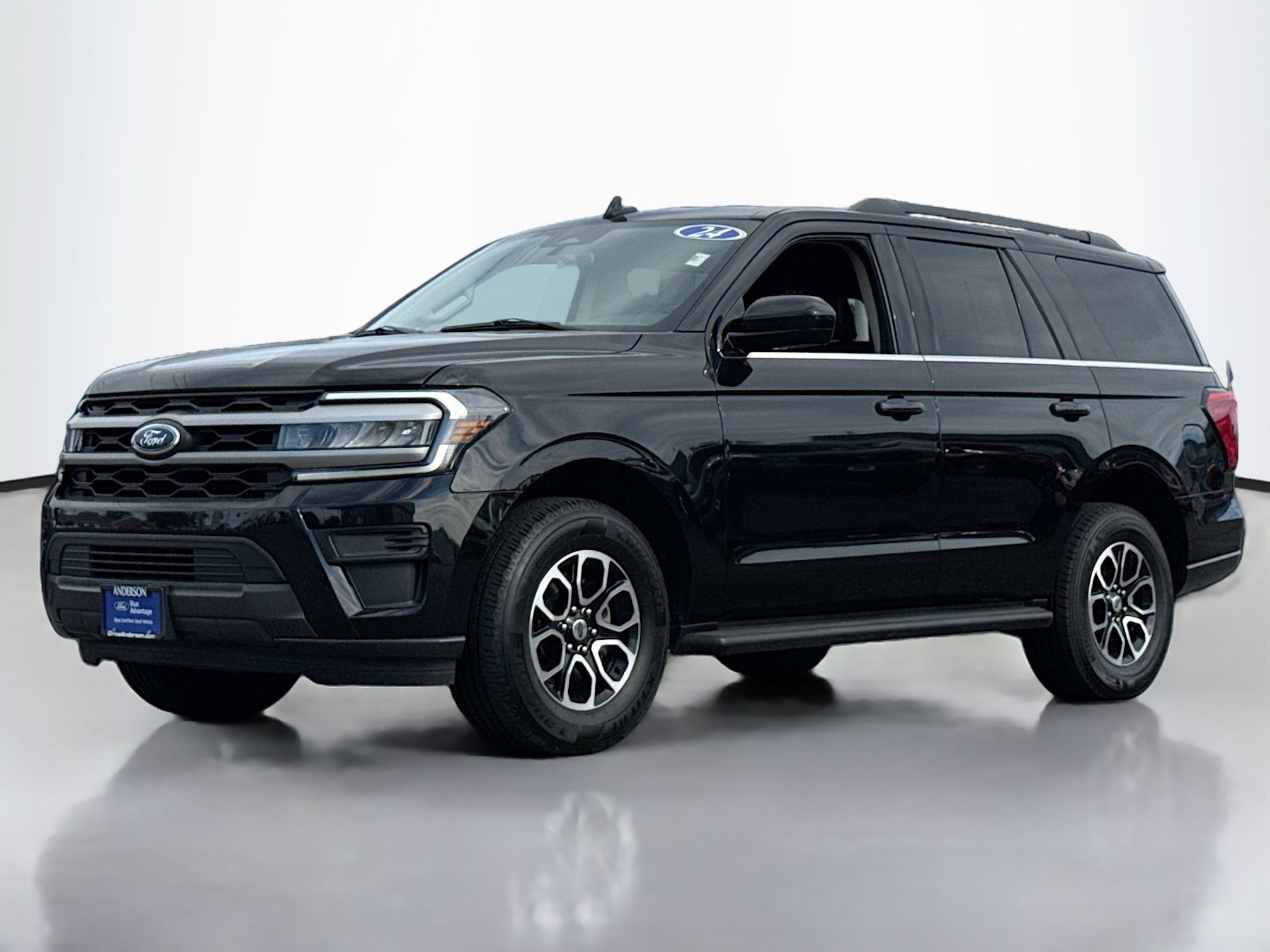 Certified 2024 Ford Expedition XLT AWD/4WD image 14