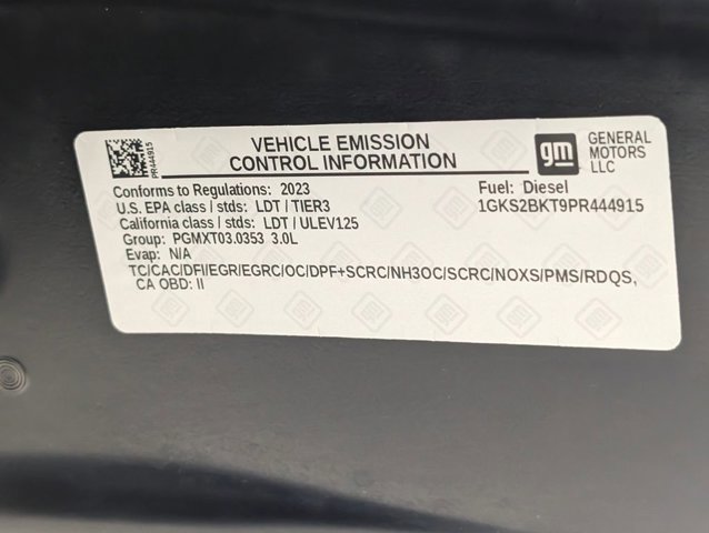 Used 2023 GMC Yukon SLT w/ SLT Premium Package AWD/4WD image 30