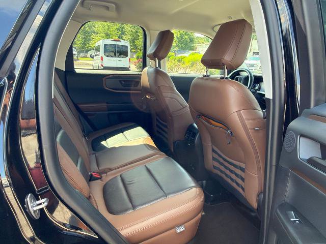Certified 2023 Ford Bronco Sport Badlands w/ Premium Package AWD/4WD image 28