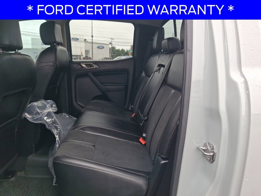 Certified 2021 Ford Ranger Lariat w/ Tremor Off-Road Package AWD/4WD image 10