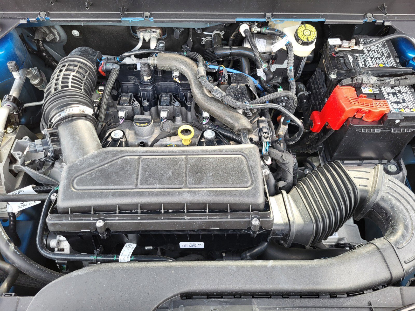 Certified 2025 Ford Bronco Sport Big Bend w/ Convenience Package image 33