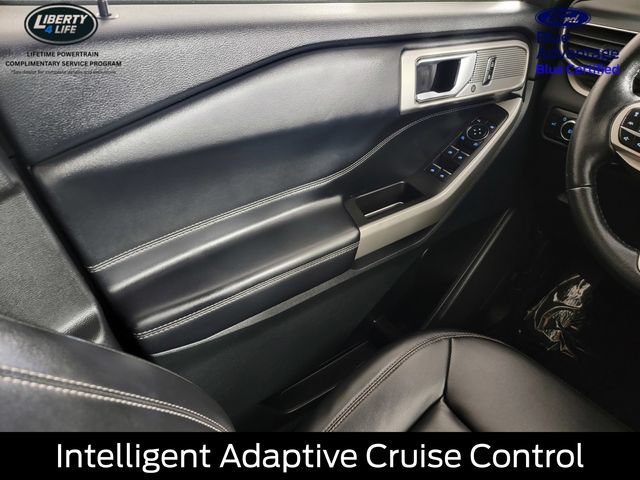Certified 2023 Ford Explorer XLT w/ Equipment Group 202A AWD/4WD image 33