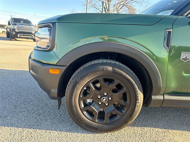 Certified 2025 Ford Bronco Sport Big Bend w/ Convenience Package image 24