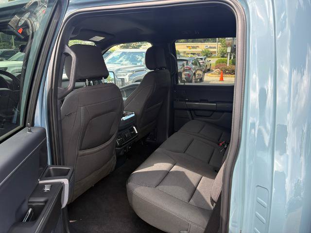 Certified 2023 Ford F150 XLT w/ Equipment Group 302A High AWD/4WD image 11