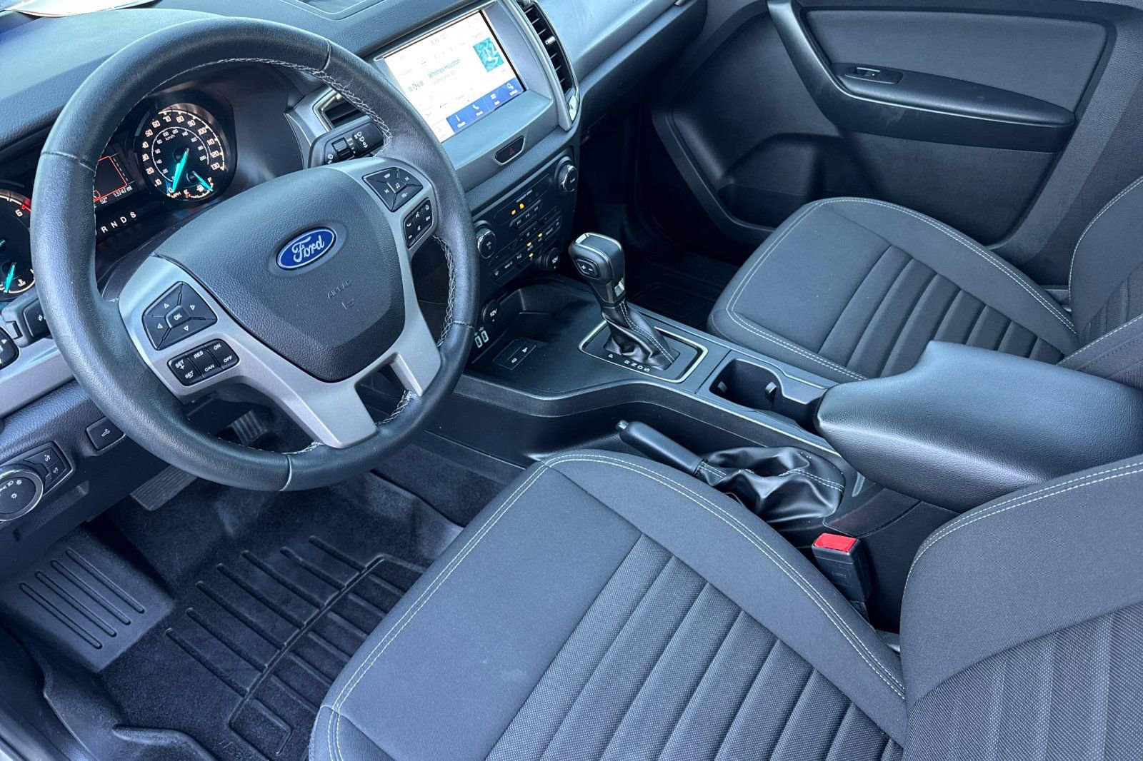 Certified 2022 Ford Ranger XLT w/ Equipment Group 301A Mid image 11