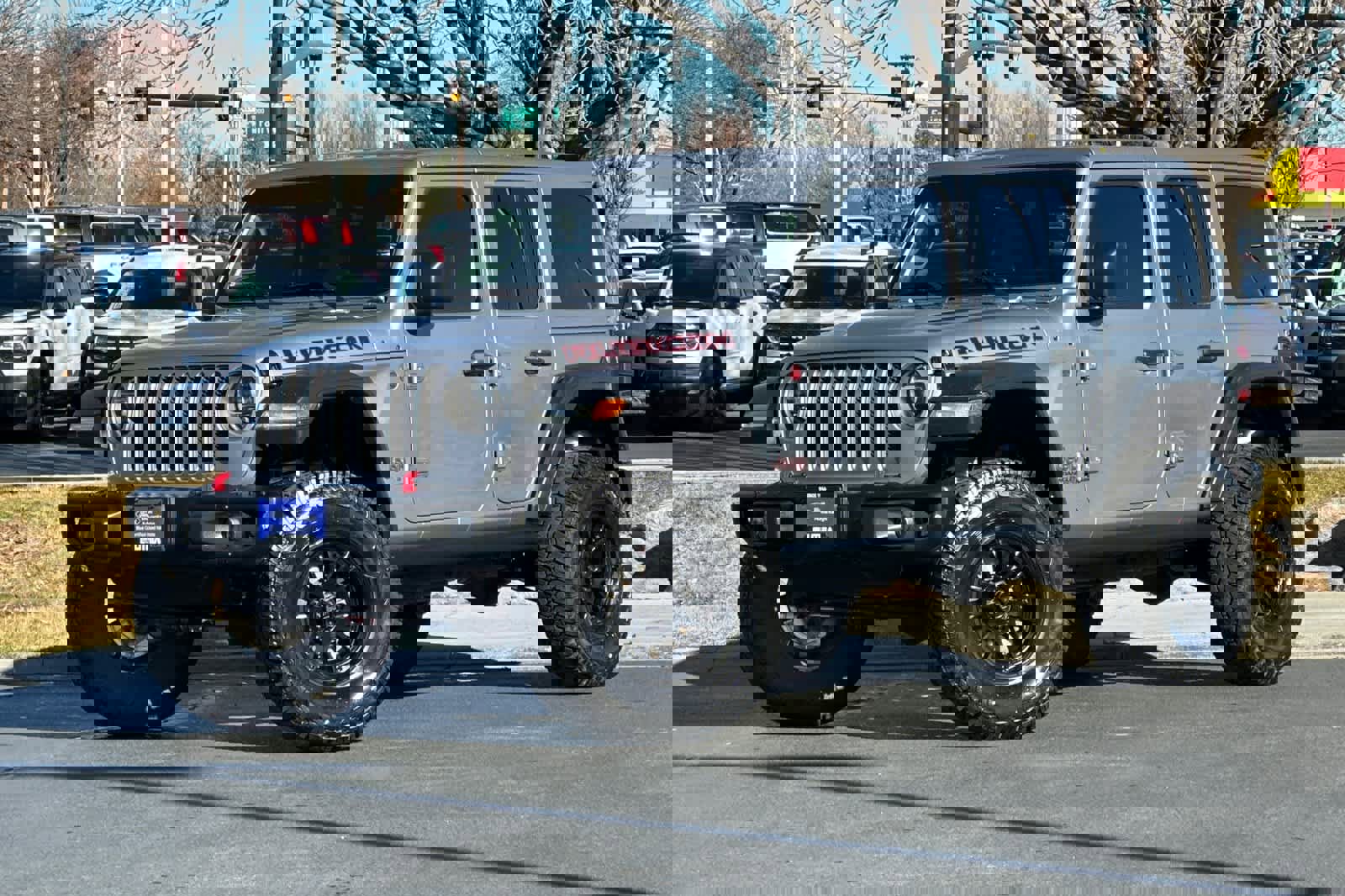 Used 2019 Jeep Wrangler Unlimited Rubicon