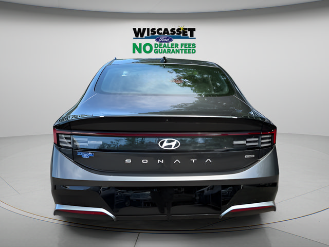 Used 2025 Hyundai Sonata SEL AWD/4WD image 26