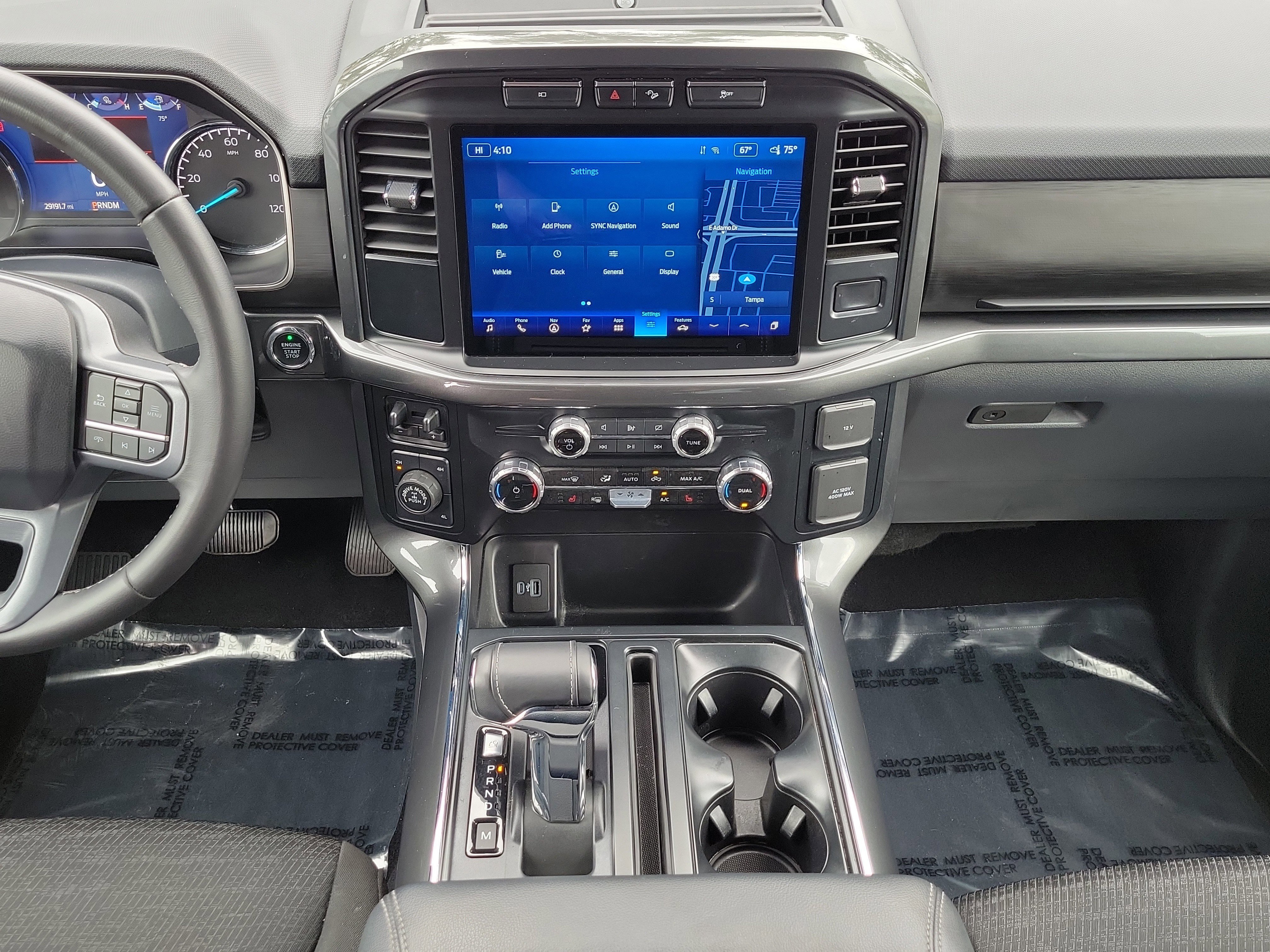 Certified 2023 Ford F150 XLT w/ Equipment Group 302A High image 15