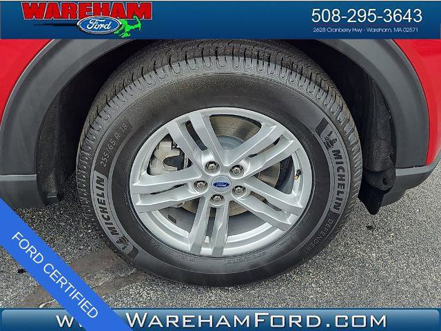 Certified 2022 Ford Explorer XLT w/ Equipment Group 202A AWD/4WD image 5