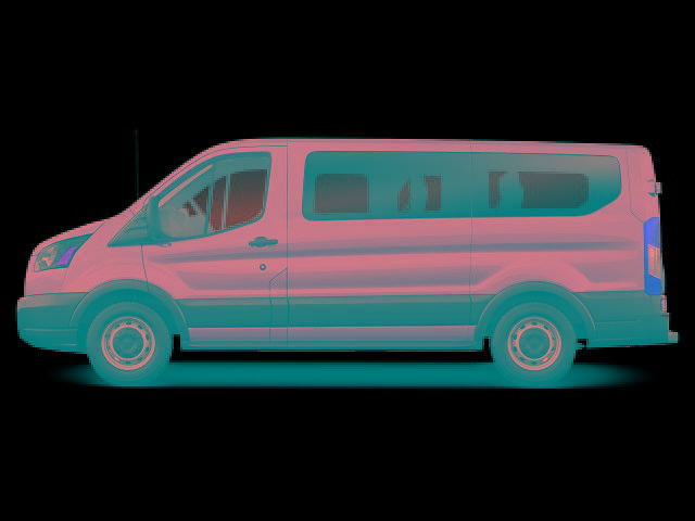 Certified 2019 Ford Transit 350 XLT RWD image 2