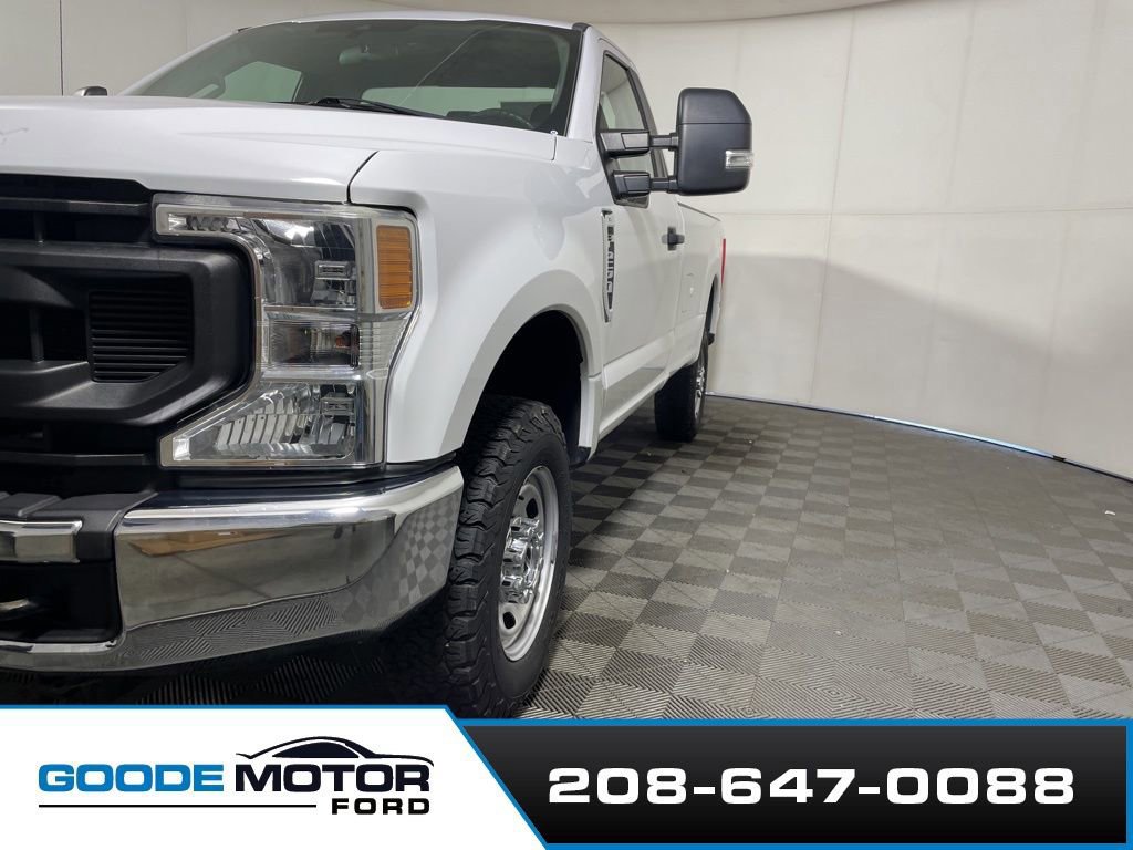 Certified 2020 Ford F250 XL w/ Power Equipment Group image 2