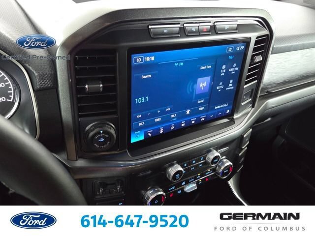 Certified 2023 Ford F150 XLT w/ Equipment Group 302A High AWD/4WD image 27