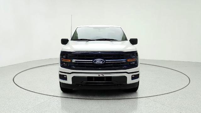 Certified 2025 Ford F150 XLT w/ Equipment Group 301A Standard AWD/4WD image 2