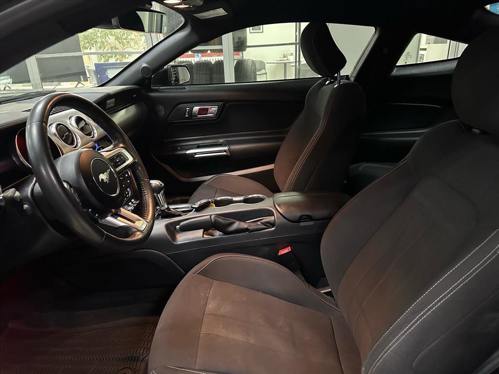 Certified 2022 Ford Mustang GT w/ Equipment Group 301A image 17