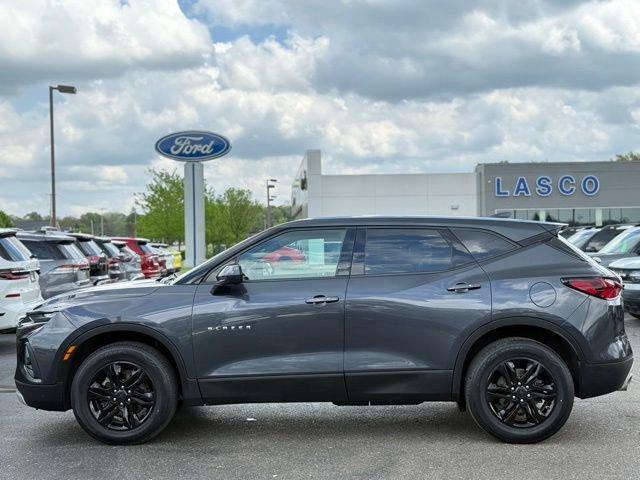 Used 2022 Chevrolet Blazer LT AWD/4WD image 42