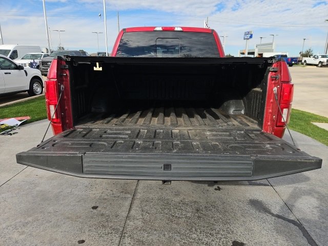 Certified 2020 Ford F150 Platinum w/ Equipment Group 701A Luxury image 8