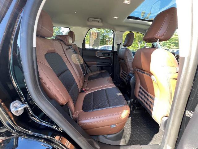 Certified 2024 Ford Bronco Sport Badlands w/ Premium Package image 30