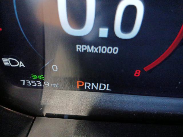 Certified 2025 Ford Explorer ST-Line w/ Premium Package image 14