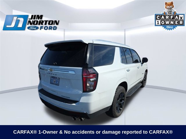 Used 2024 Chevrolet Tahoe Premier AWD/4WD image 9