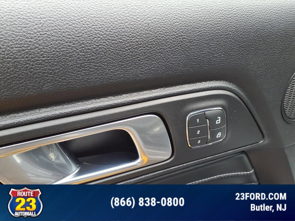 Certified 2022 Ford Mustang Premium w/ Equipment Group 201A image 13