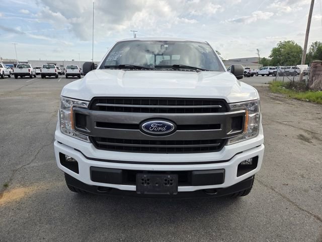 Certified 2018 Ford F150 XLT w/ Equipment Group 302A Luxury AWD/4WD image 8