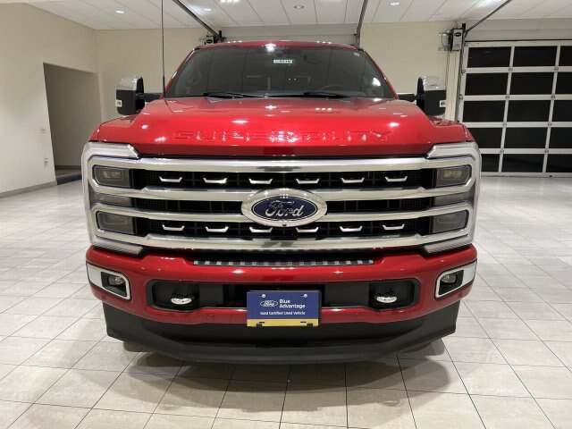 Certified 2024 Ford F250 Platinum AWD/4WD image 8