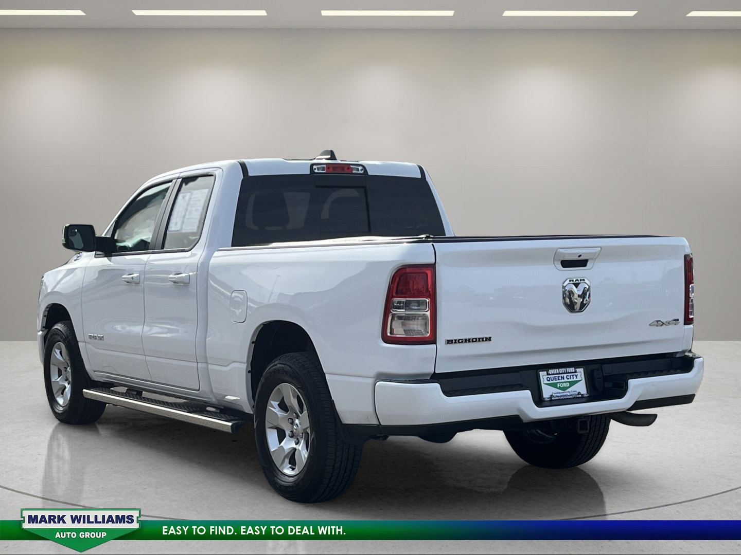 Used 2024 RAM 1500 Big Horn AWD/4WD image 5