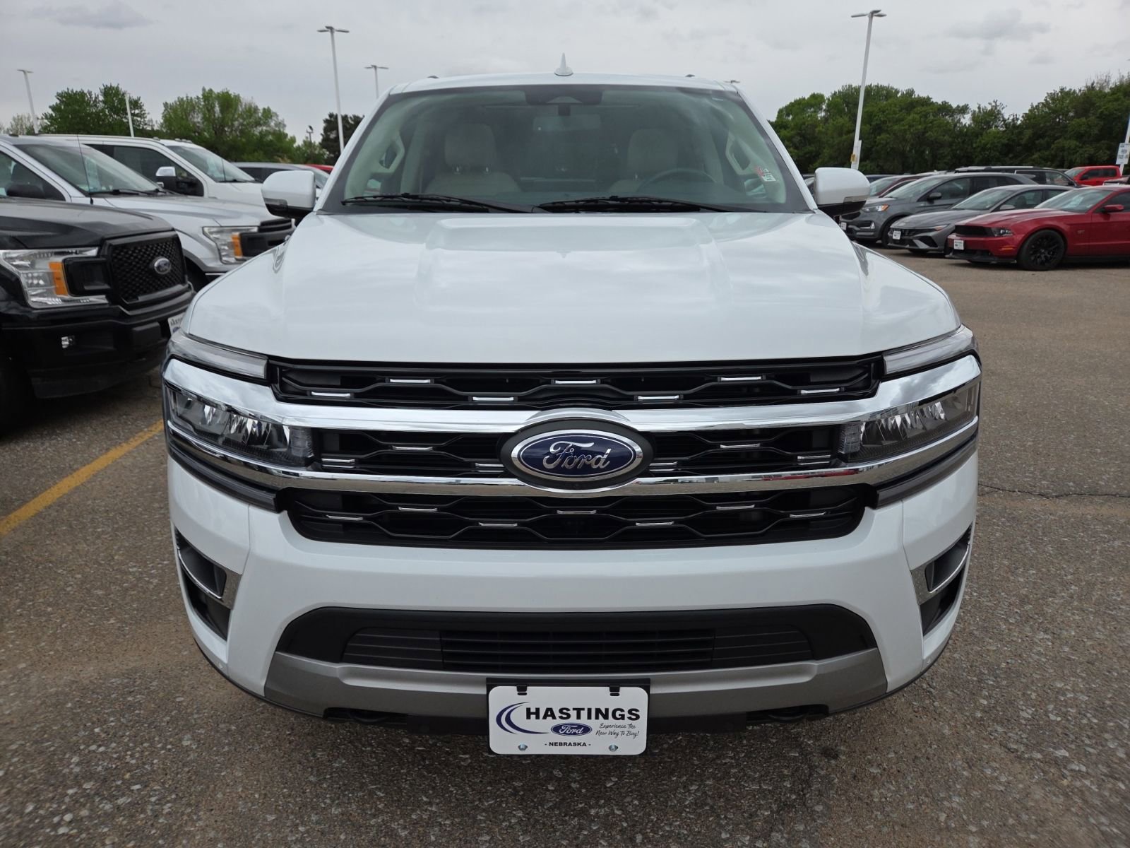 Certified 2023 Ford Expedition Max Limited AWD/4WD image 12