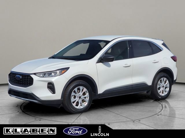 Certified 2023 Ford Escape Active