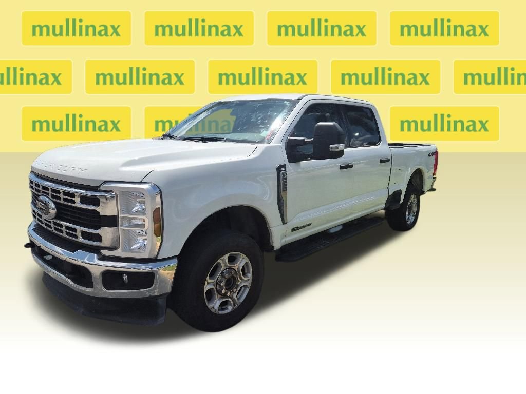 Certified 2025 Ford F250 XLT AWD/4WD image 33