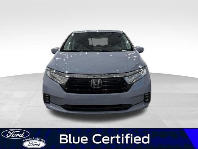 Used 2024 Honda Odyssey Touring image 4