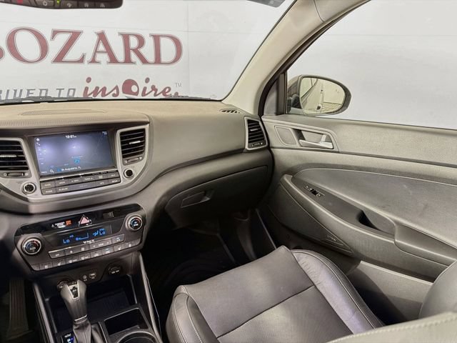 Used 2017 Hyundai Tucson Limited w/ Limited Ultimate Package 03 AWD/4WD image 29