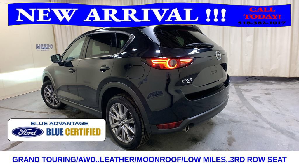 Used 2020 MAZDA CX-5 Grand Touring image 4